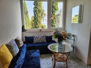 Unclassified image, 4 of 25, button - Charmantes Apartment - Seeblick! (Gardone Riviera)