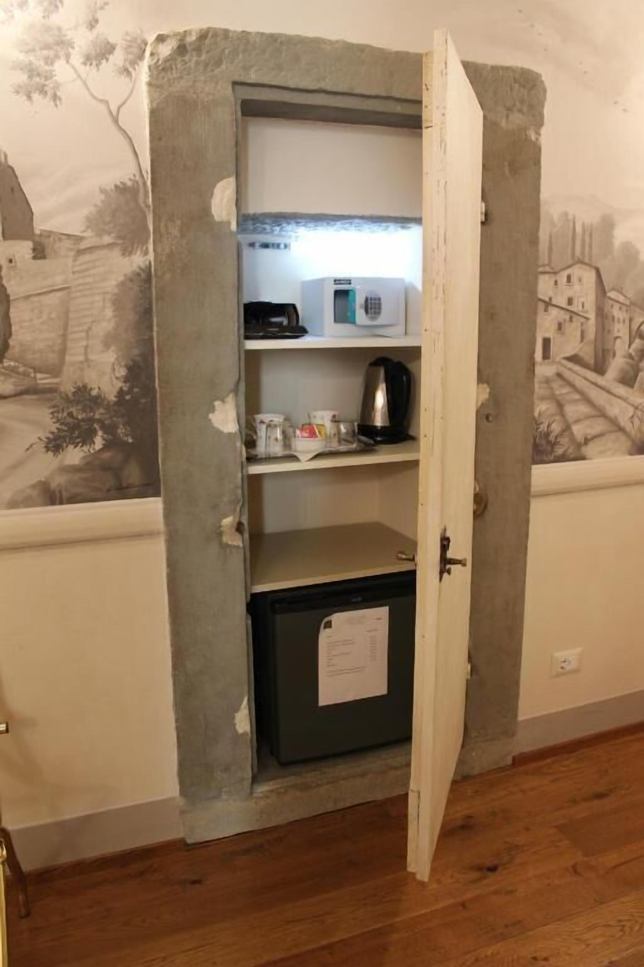 Svit Grand - utsikt mot staden | Interiör