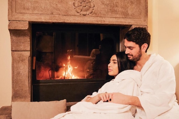 Royal Suite | Interior - LA CORTE DI AMBRA (Cortona)