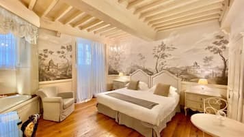 Grand-Suite, Stadtblick