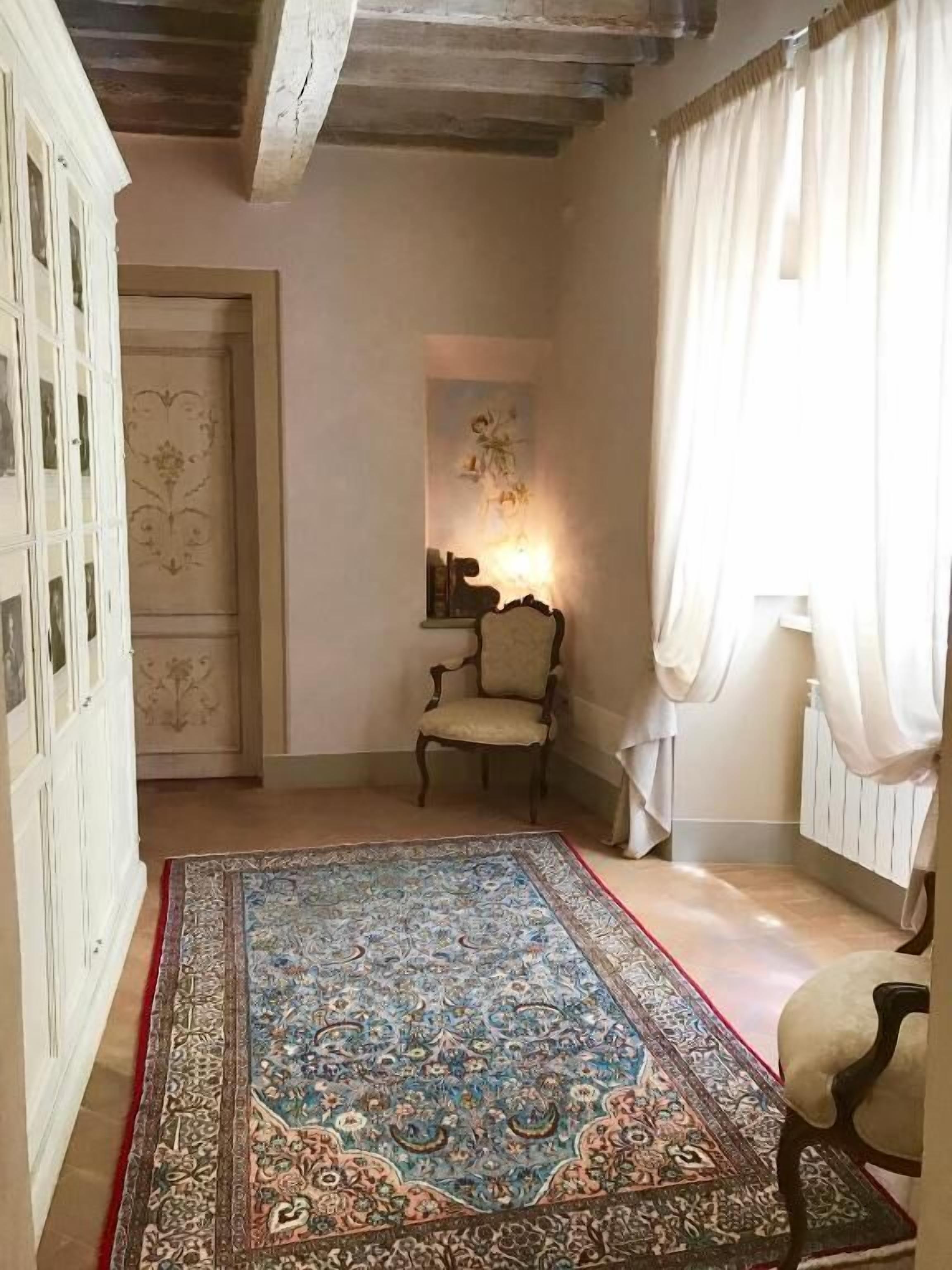 Junior-Suite, Stadtblick