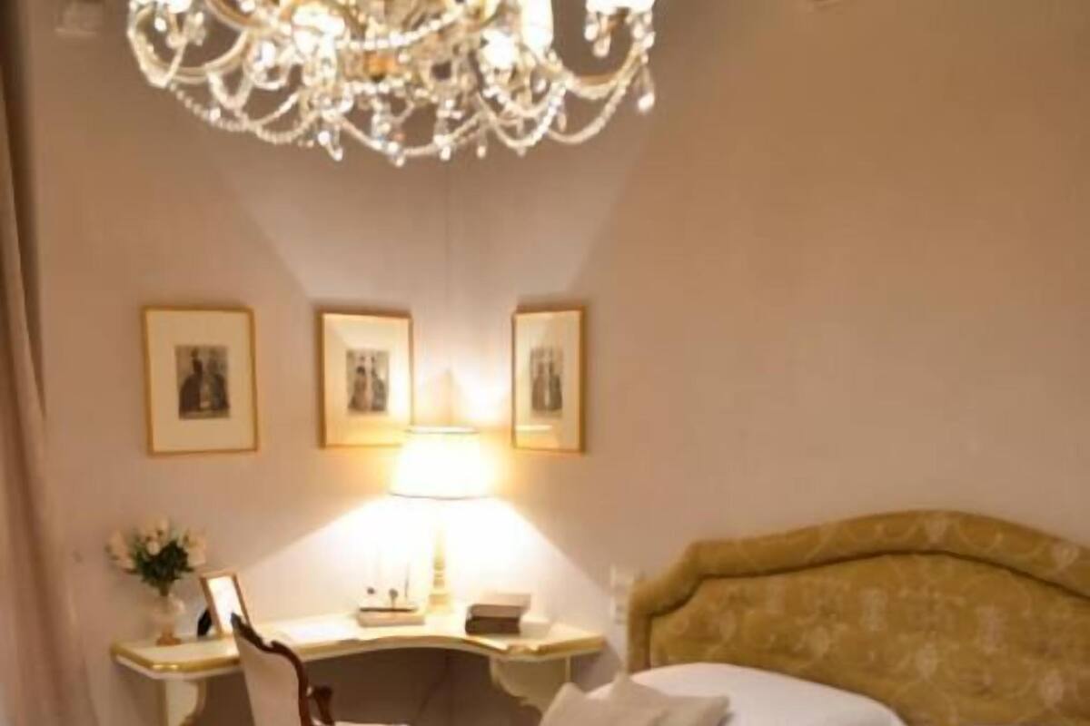 Deluxe Double or Twin Room, City View | Minibar, in-room safe, soundproofing, iron/ironing board