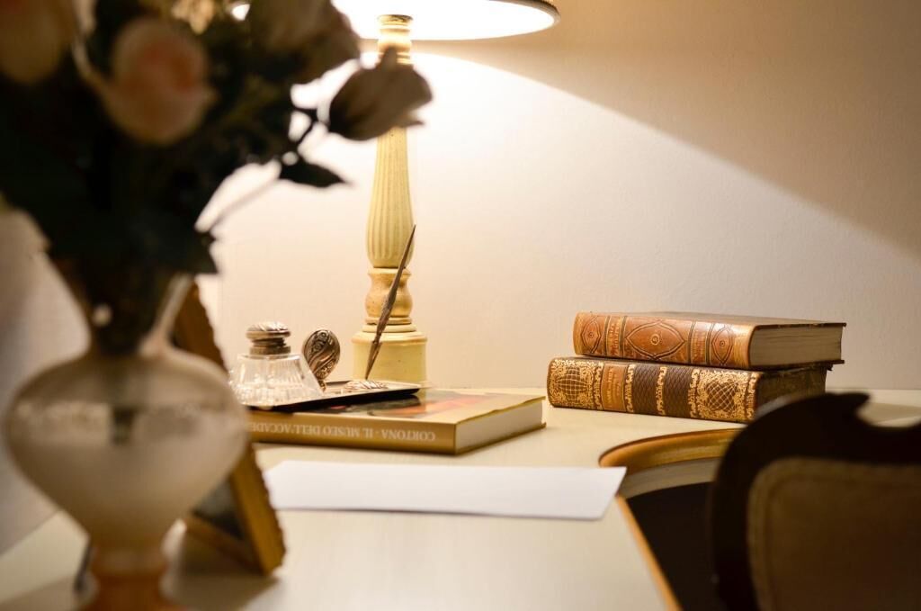 デラックス ダブルまたはツインルーム シティビュー