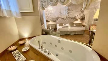 Suite Grand, vista città