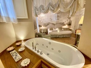 Grand-Suite, Stadtblick