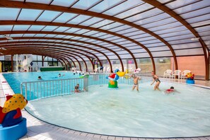Innenpool, Außenpool