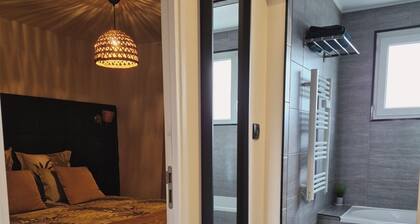 Charmant et paisible appartement proche Dijon