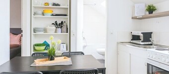 Vacation apartment Würzburg/Heidingsfeld Apartment S 5