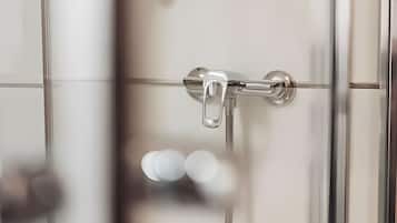 Dusche, Haartrockner