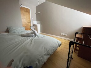 2 bedrooms, WiFi, bed sheets - Penthouse near Botanic (Belfast)