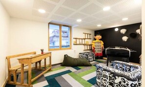 Interior - Apartment in Mont de Lans With Ski Access (Les Deux Alpes)