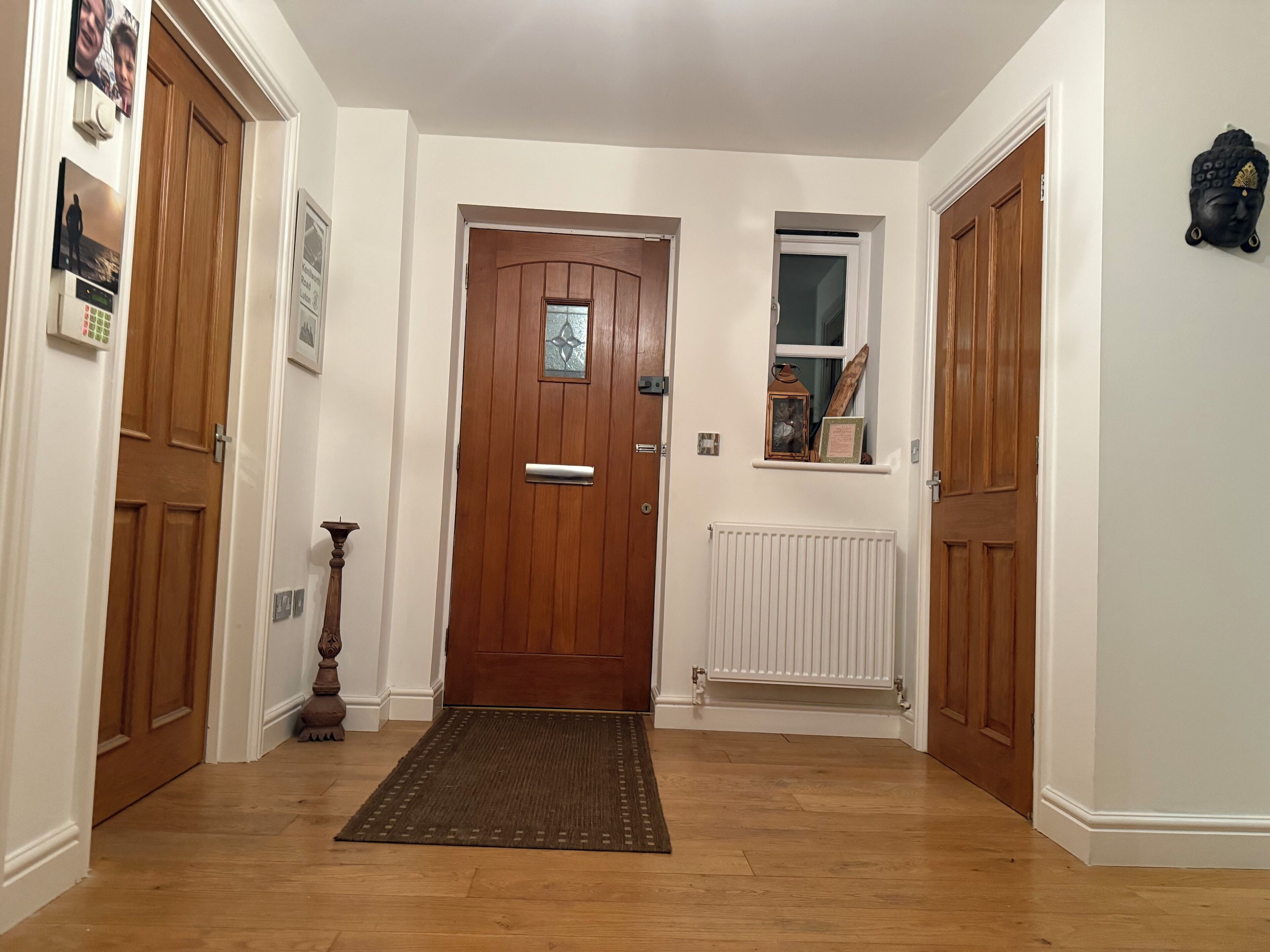 ルーム 1 ベッドルーム 暖炉 | 内装