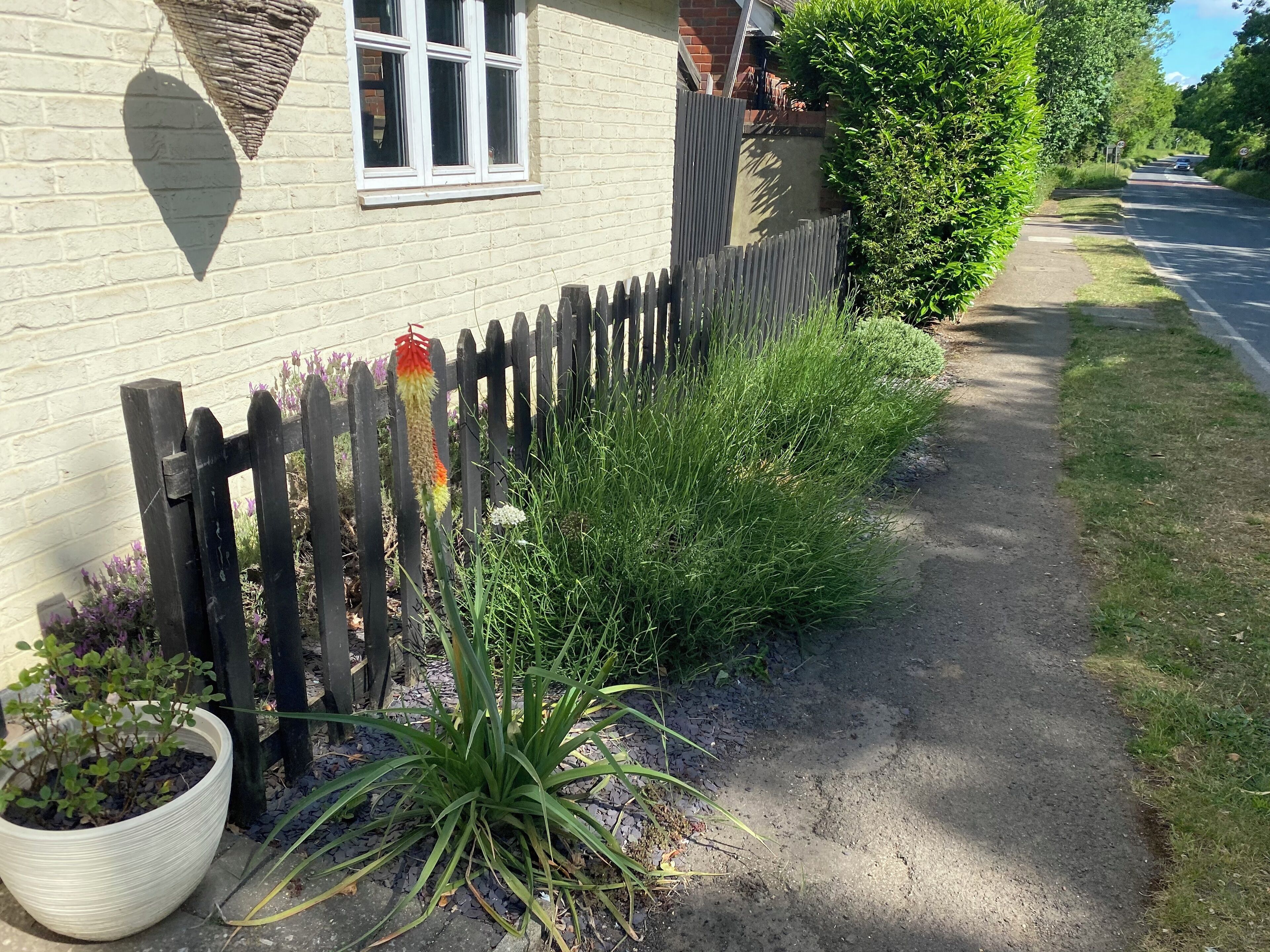 Room, 1 Bedroom, Fireplace | Property grounds