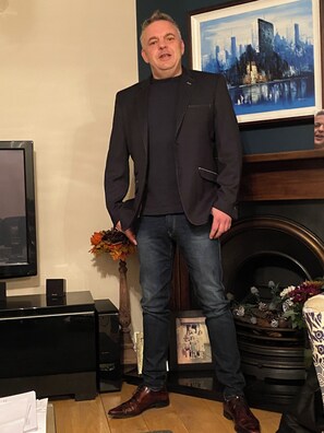 ห้องพัก, 1 ห้องนอน, เตาผิง | ภายใน