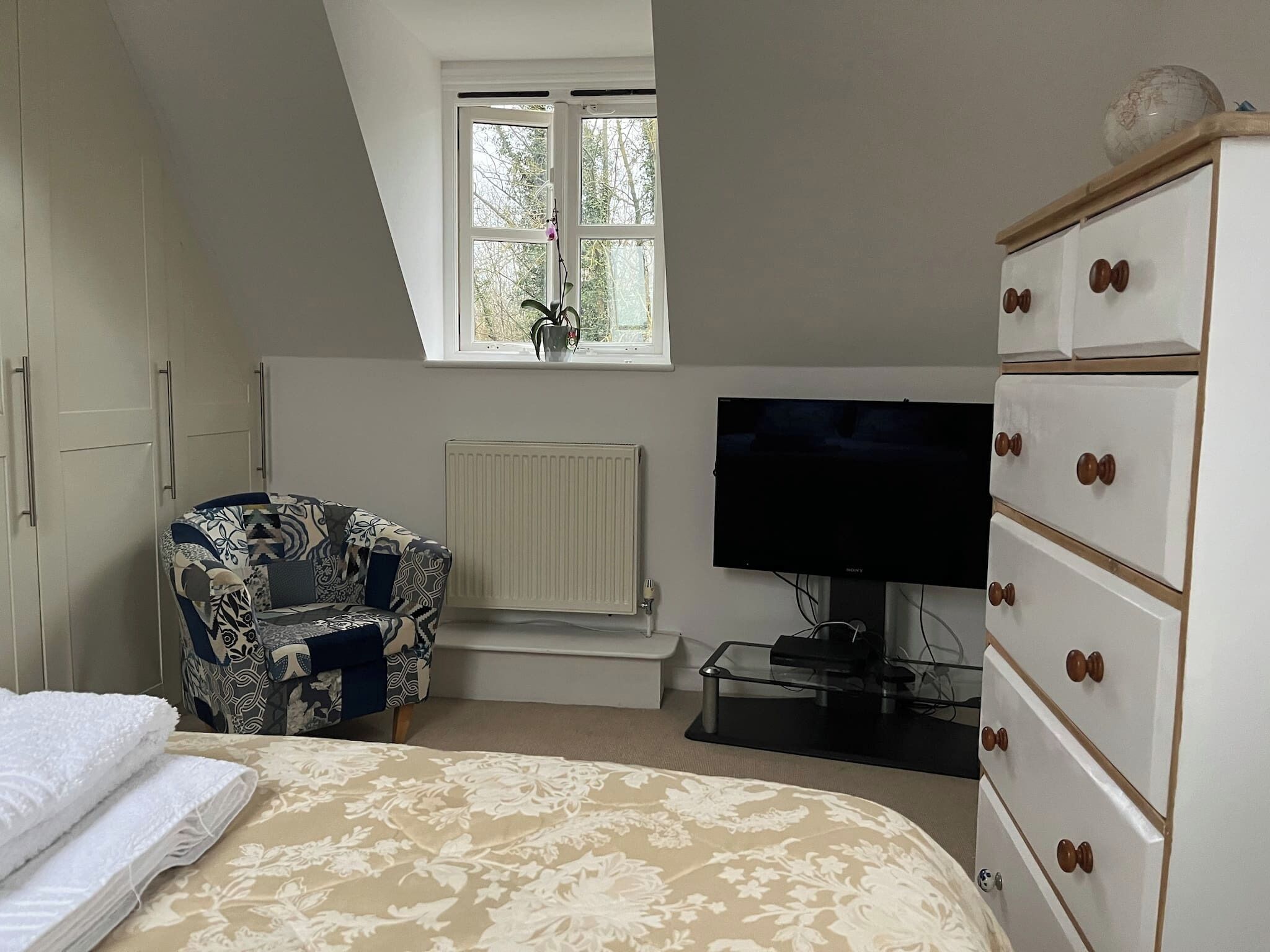 1 bedroom