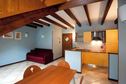 Attic I Pittori-Mountain Two Steps Perfect location, free parking