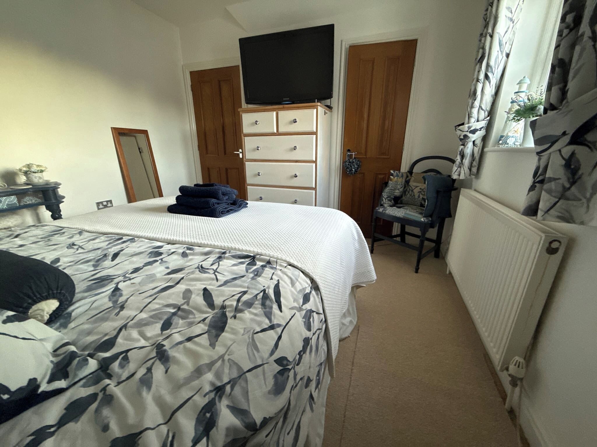 1 bedroom