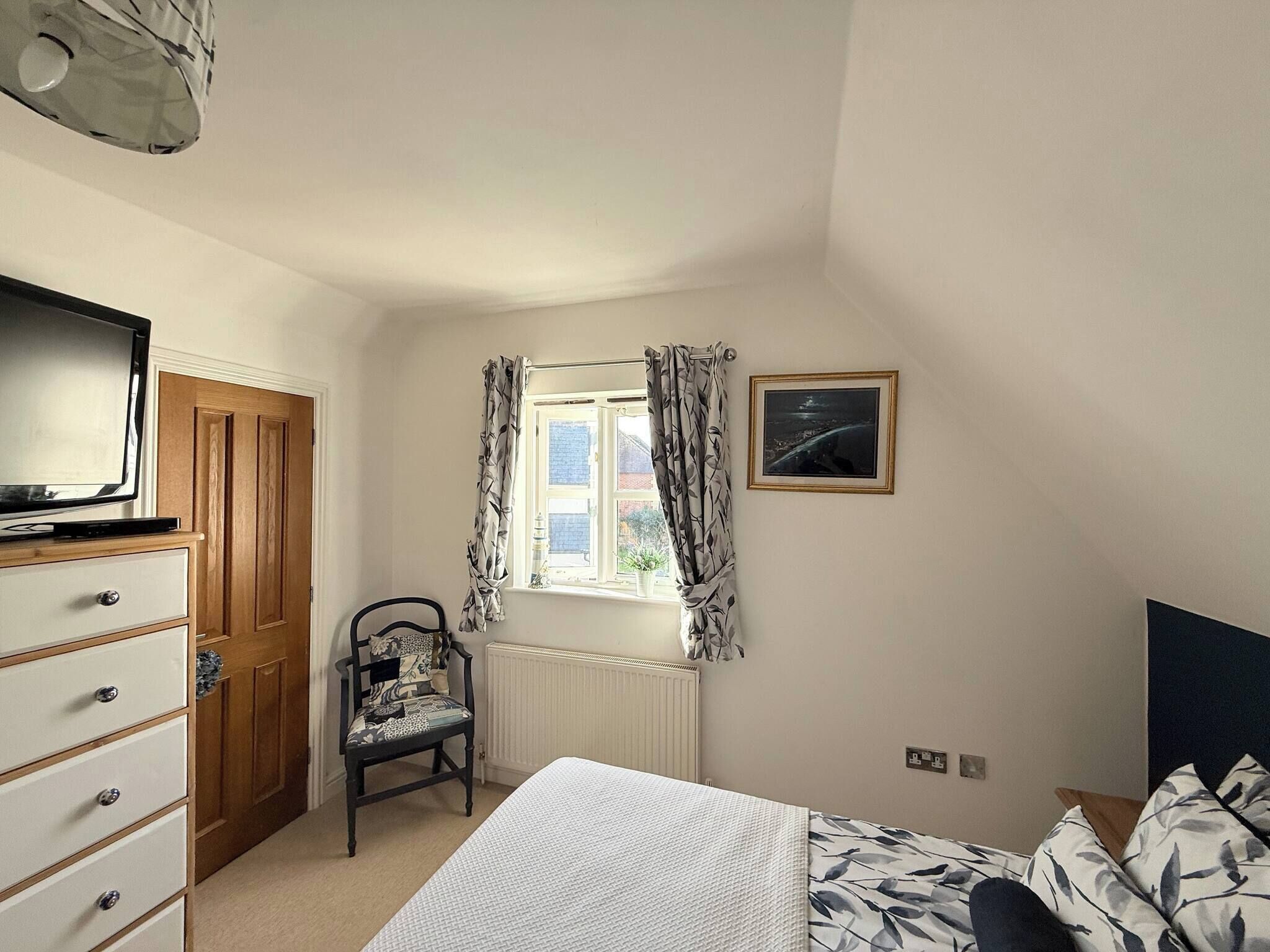 Shared Dormitory, 1 Bedroom, Fireplace, Garden View