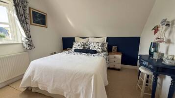 Shared Dormitory, 1 Bedroom, Fireplace, Garden View