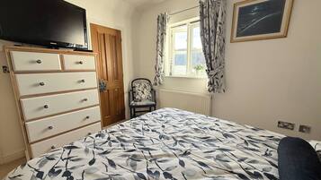 Dortoir Partagé, 1 chambre, cheminée, vue jardin