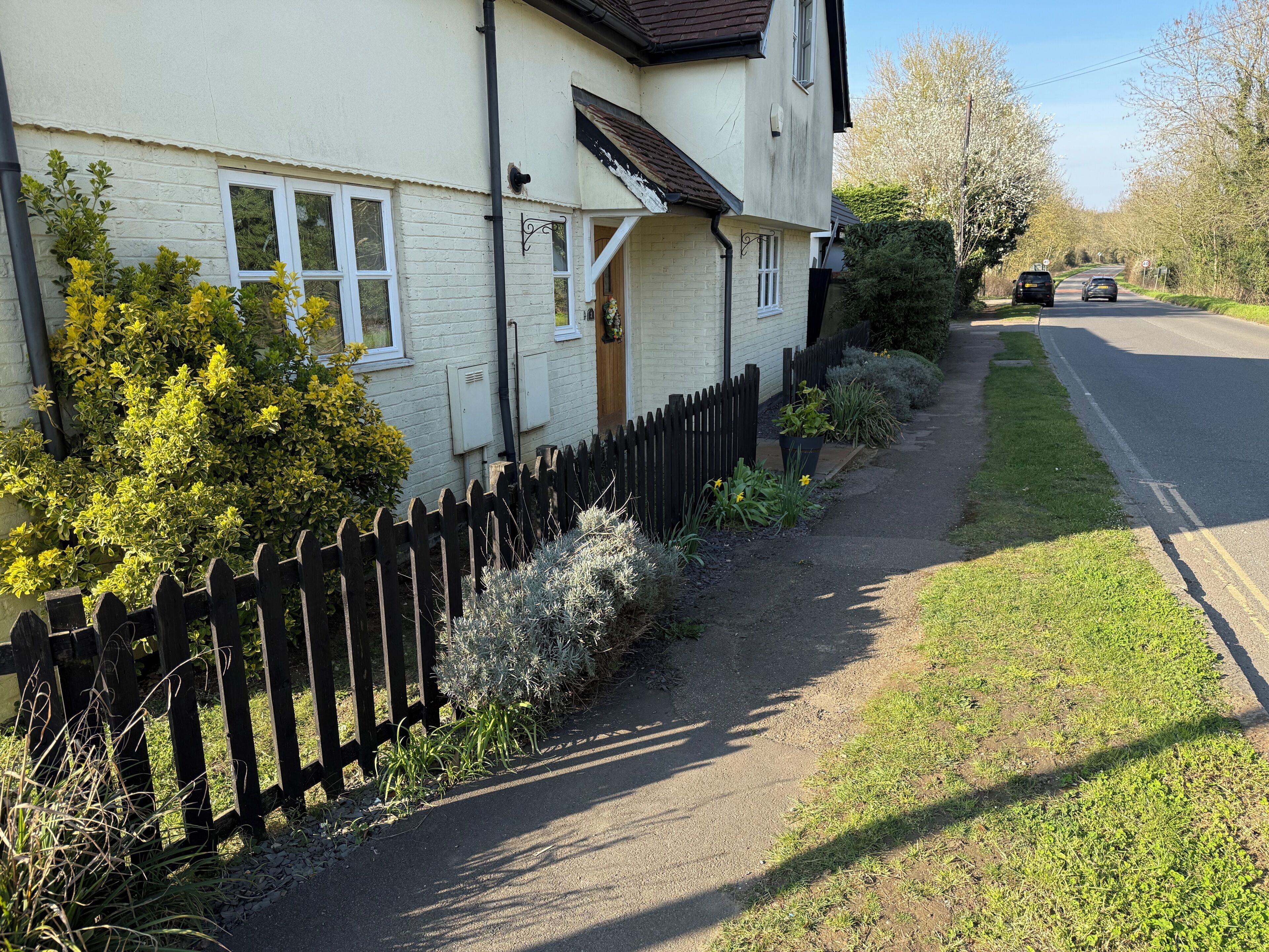 Shared Dormitory, 1 Bedroom, Fireplace, Garden View | Property grounds