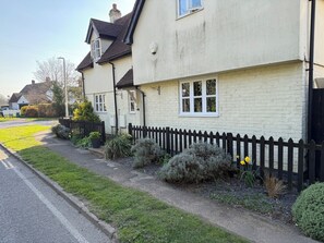 Shared Dormitory, 1 Bedroom, Fireplace, Garden View | Exterior - Room-our Garden View Room (Bedford)