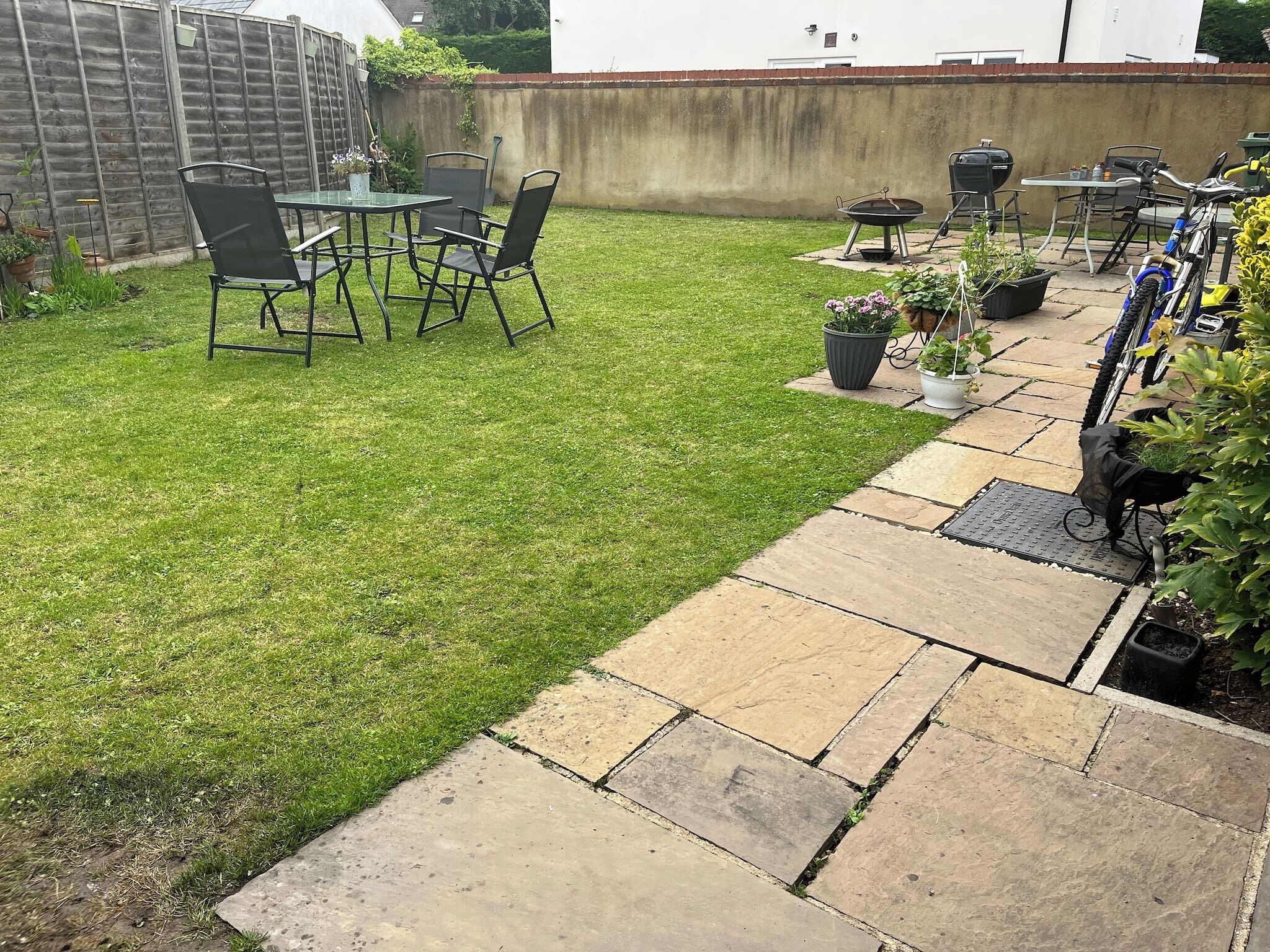 Shared Dormitory, 1 Bedroom | Outdoor dining