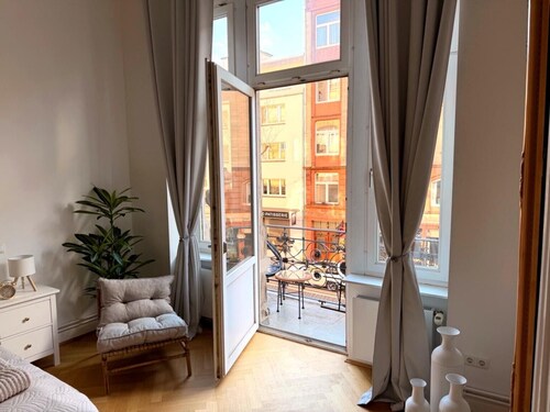 Appartement Stella – Élégant appartement ancien au cœur du centre-ville