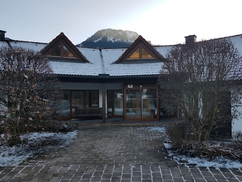 Apartment 'Älple' mit privater Terrasse und WLAN