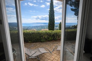 Interior - Les Terrasses Azur - Sea view, Swimming pool & Tennis court (Roquebrune-sur-Argens)