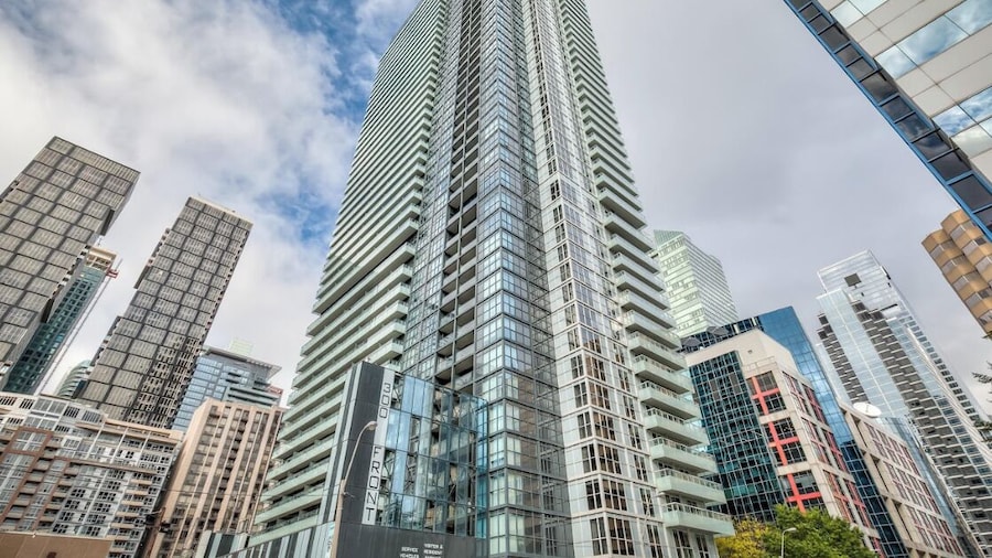 Designer Living - Near Rogers Centre