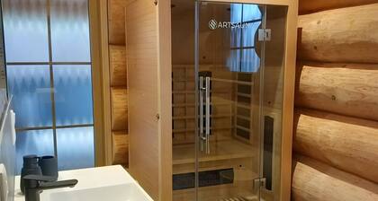 Appartement 'Ferienhaus Waldruhe' avec terrasse privée, jardin privé et Wi-Fi