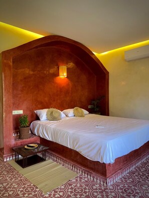 Comfort Double Room, Garden View - Domaine JJ (Marrakech)