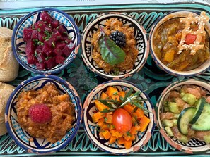 Unclassified image, 4 of 26, button - Domaine JJ (Marrakech)