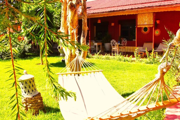 BBQ/picnic Area - Domaine JJ (Sidi Abdallah Ghiat)