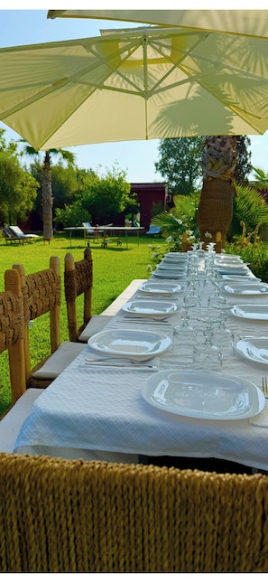 Reception - Domaine JJ (Sidi Abdallah Ghiat)