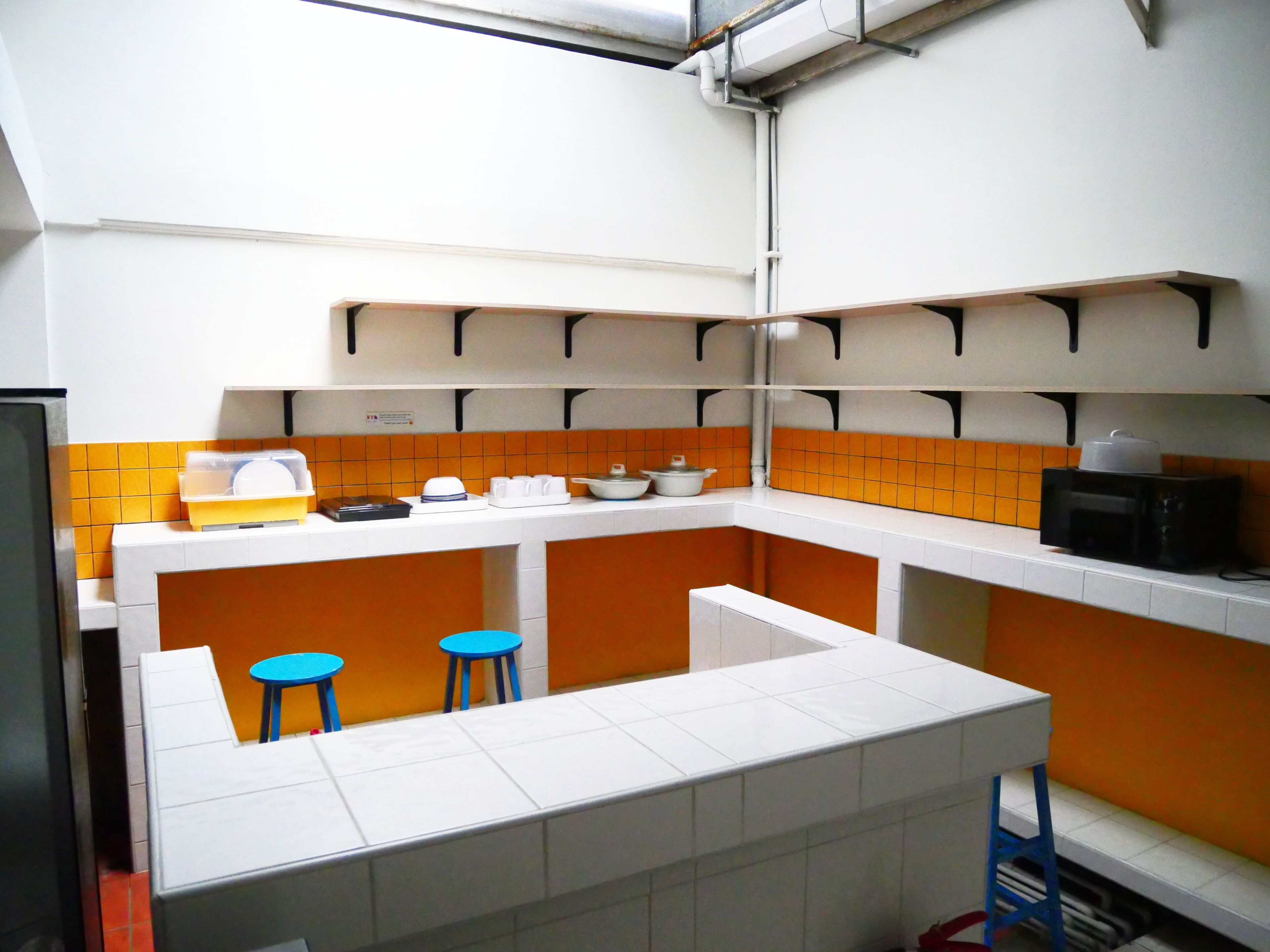 Shared kitchen