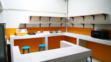 Shared kitchen