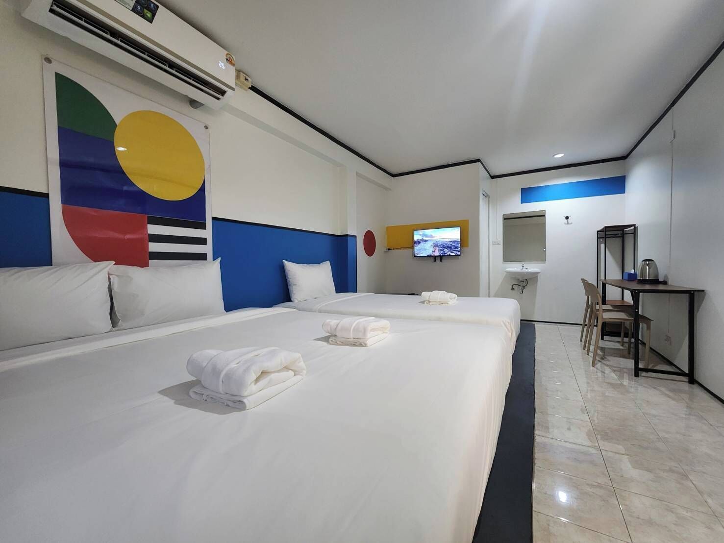 Triple Room, Private Bathroom