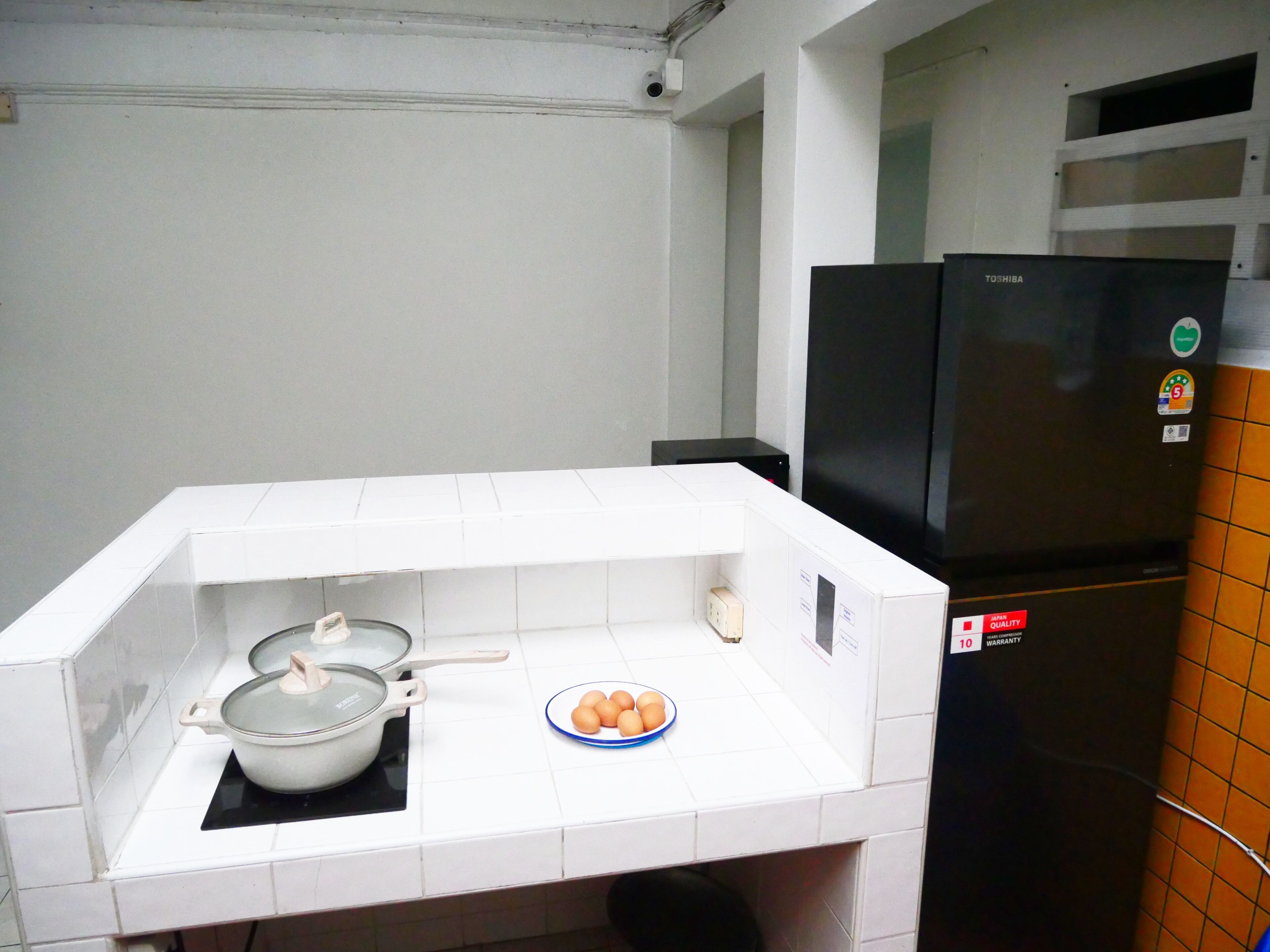 Shared kitchen