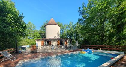 Au Moulin De La Faye im Périgord