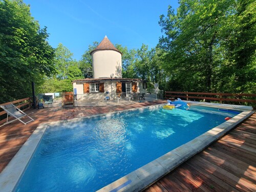 Au Moulin De La Faye en Périgord