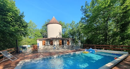 Au Moulin De La Faye en Périgord