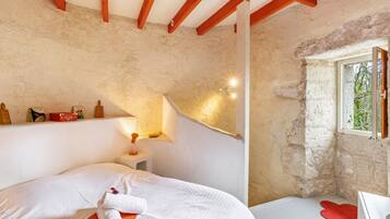 Bügeleisen/Bügelbrett, WLAN, Bettwäsche