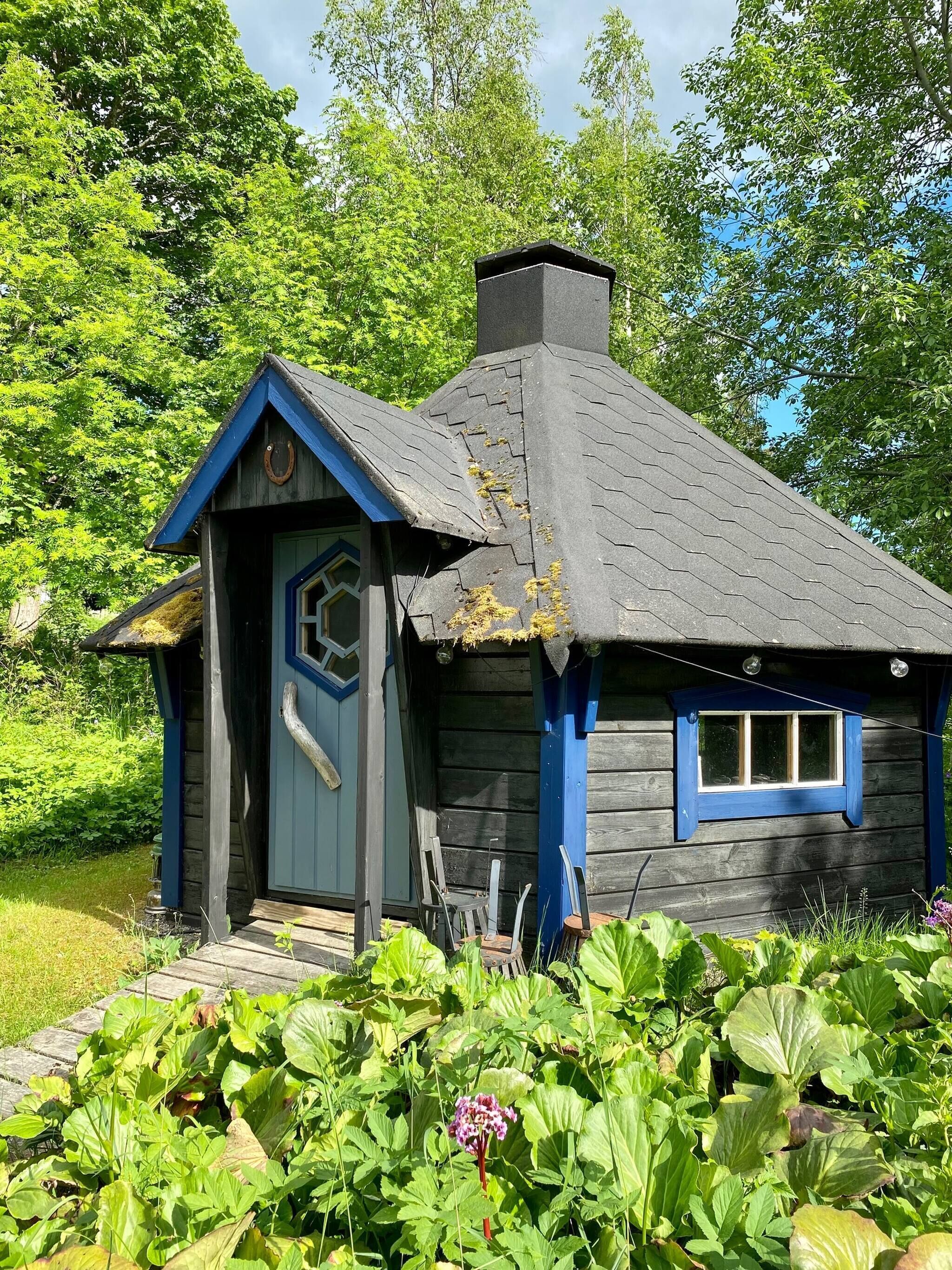 Cabin, 2 Bedrooms, Balcony, Garden View | Exterior