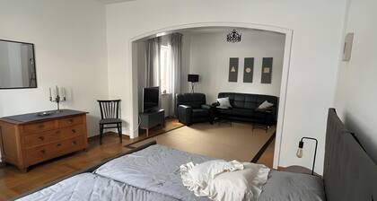 Apartment 'Hofhausnr3' with Private Terrace, Garden, and Wi-Fi