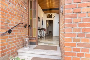 Detalle del exterior
