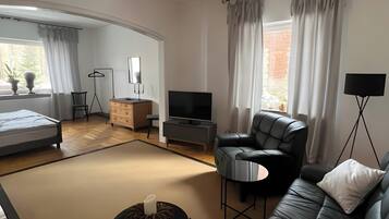 Fer et planche à repasser, Wi-Fi, draps fournis