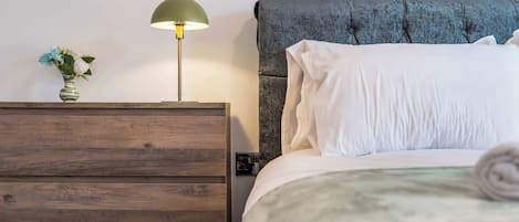 2 Schlafzimmer, WLAN