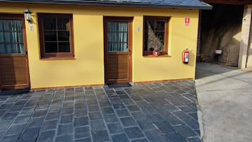 Detalle del exterior